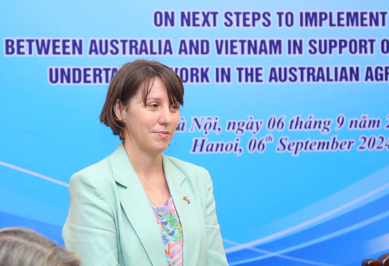 Sẽ có 1.000 lao động trong lĩnh vực nông nghiệp đi làm việc ở Australia -0