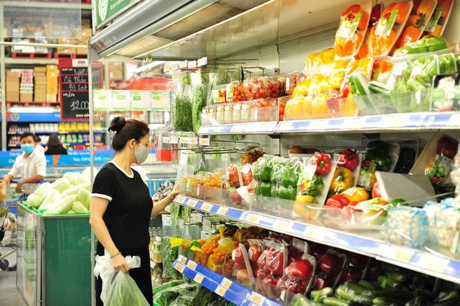 CPI tháng 8 giữ ổn định -0