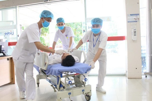 Bộ Y tế yêu cầu các bệnh viện trực 24/24h, chủ động chống ứng phó bão số 3 và mưa lũ -0