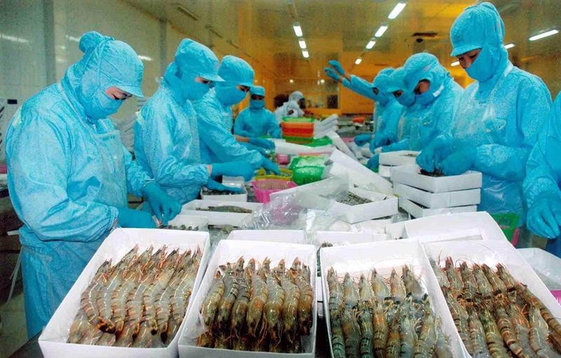 Xuất khẩu thủy sản tháng 8 tiếp đà hồi phục đạt gần 1 tỷ USD -0