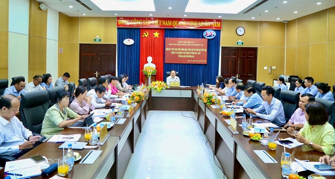 Người lao động tại Dofico bị chấm dứt hợp đồng lao động cao hơn tuyển dụng trong giai đoạn 2020-2023