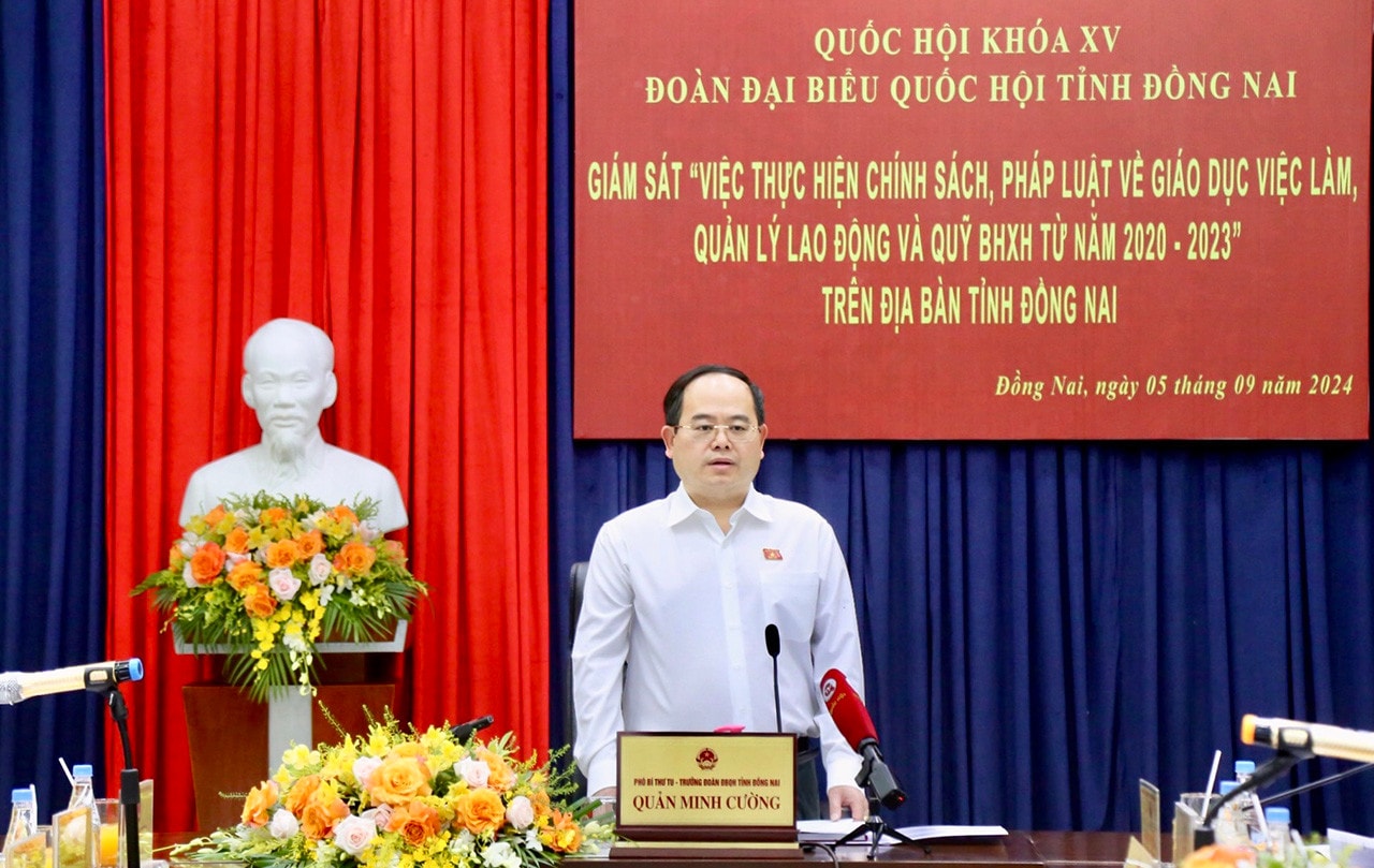 Người lao động tại Dofico bị chấm dứt hợp đồng lao động cao hơn tuyển dụng trong giai đoạn 2020-2023