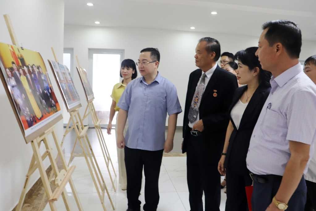 Sinh hoạt chuyên đề “Đồng chí Tổng Bí thư Nguyễn Phú Trọng với cơ quan dân cử và đại biểu dân cử” -0