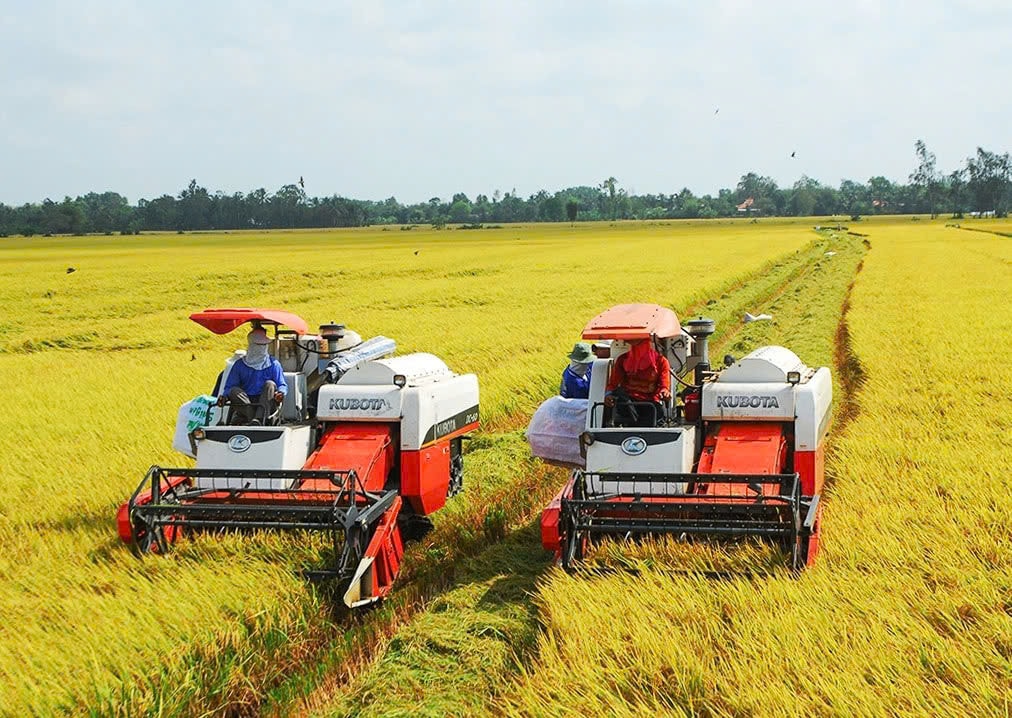 Định hướng thành trung tâm kinh tế nông nghiệp bền vững -0