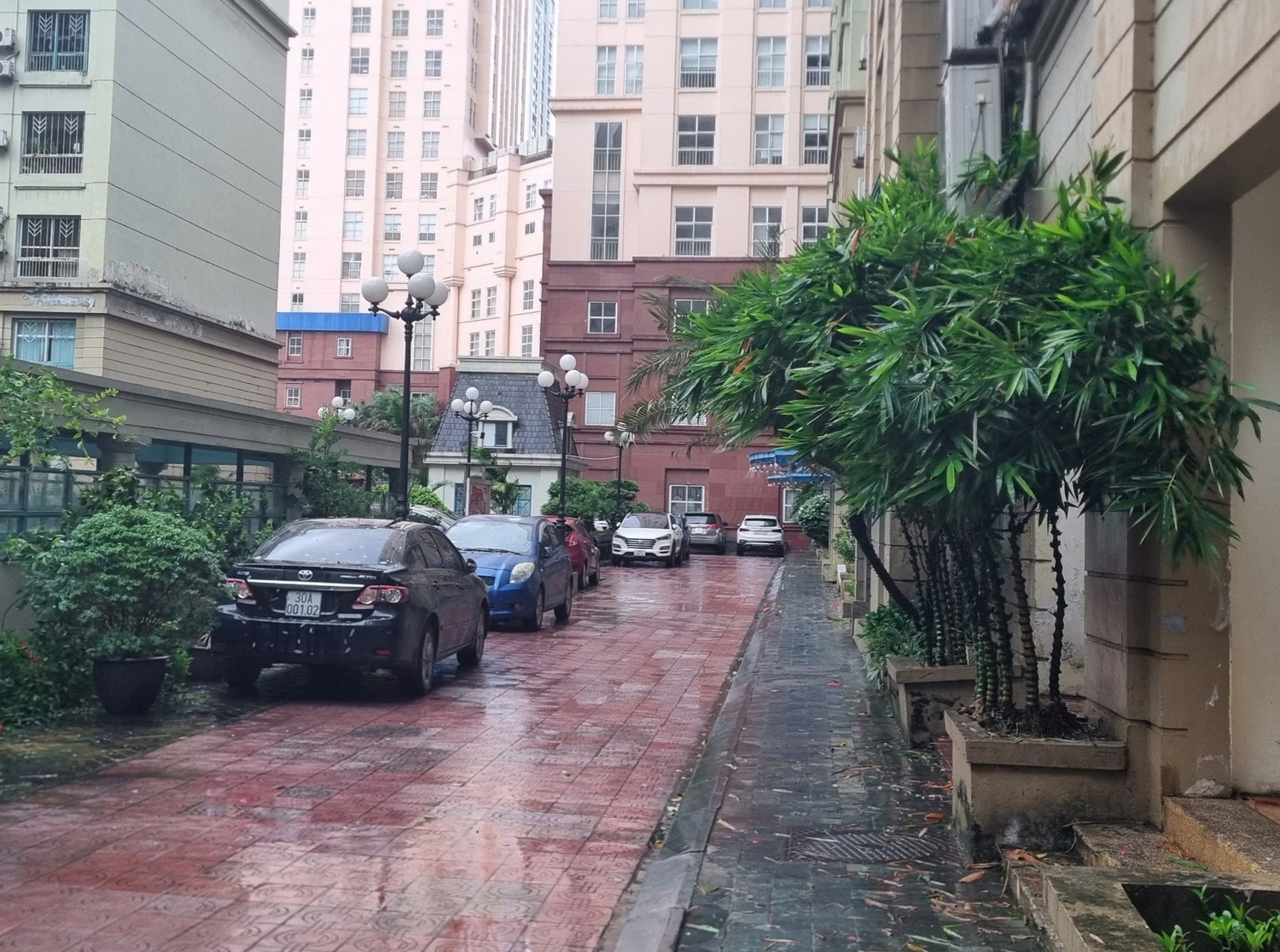 Hà Nội: Mưa lớn tập trung từ chiều 7.9, khuyến cáo người dân không ra khỏi nhà -0