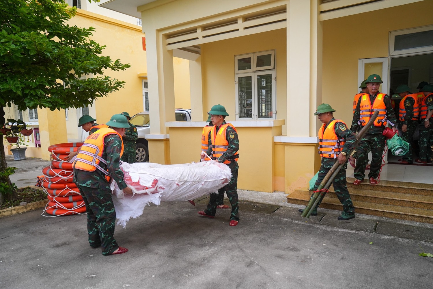 Bảo đảm hạn chế thiệt hại thấp nhất -0