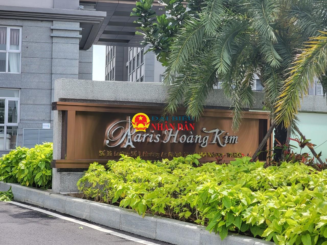 TP. Hồ Chí Minh: Chuyện lạ trong cấp phép xây dựng tại chung cư Khởi Thành, TP. Thủ Đức