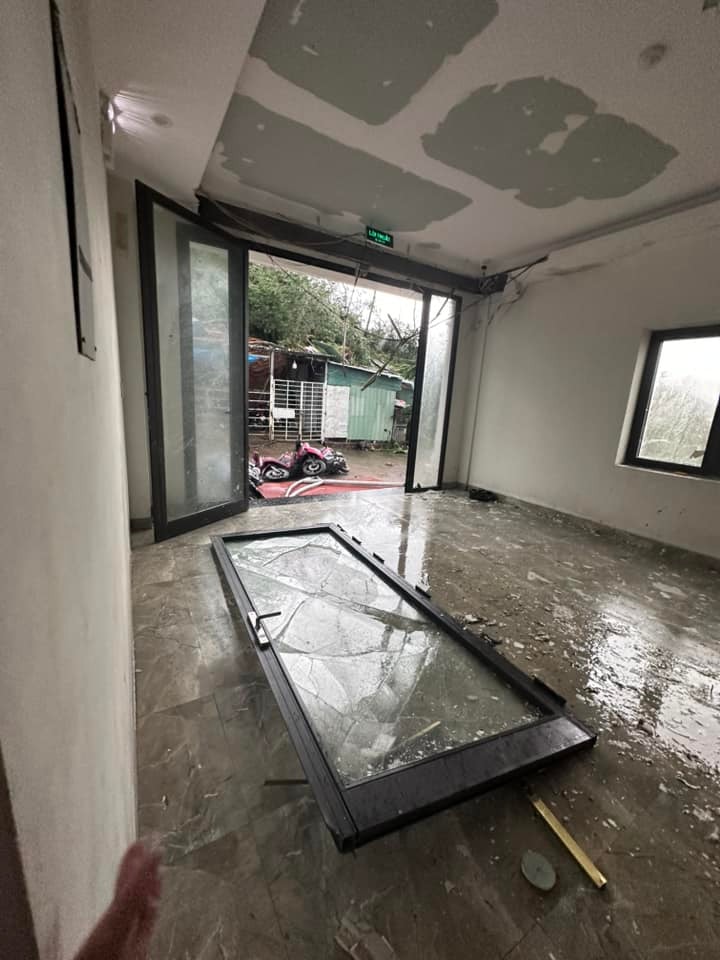Bão Yagi hoành hành dữ dội khiến 4 người thiệt mạng, 78 người bị thương, hàng nghìn cây xanh bị đổ -0