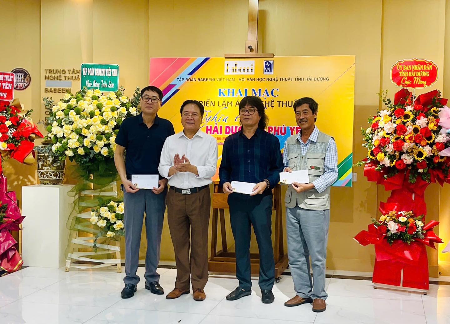 Nghĩa tình Hải Dương - Phú Yên -0