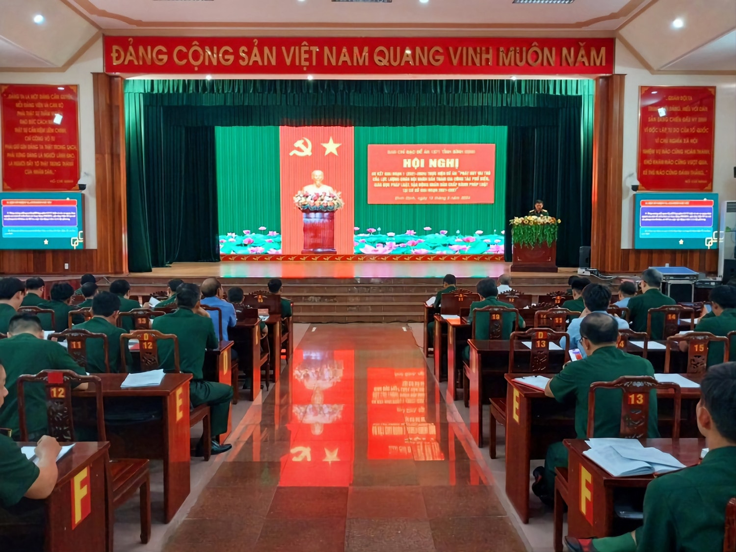 Toàn cảnh Hội nghị. Ảnh: Ngọc Hiền