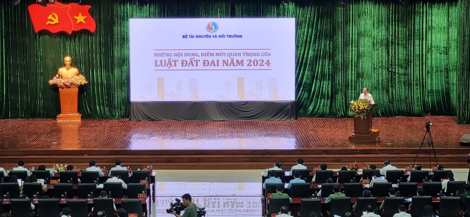 Cần kiên trì, nhất quán, thống nhất trong quan điểm chỉ đạo và tổ chức thực hiện