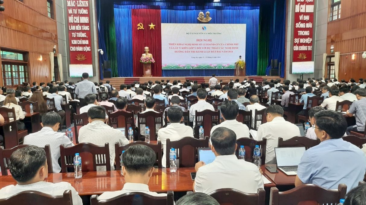 Cần kiên trì, nhất quán, thống nhất trong quan điểm chỉ đạo và tổ chức thực hiện