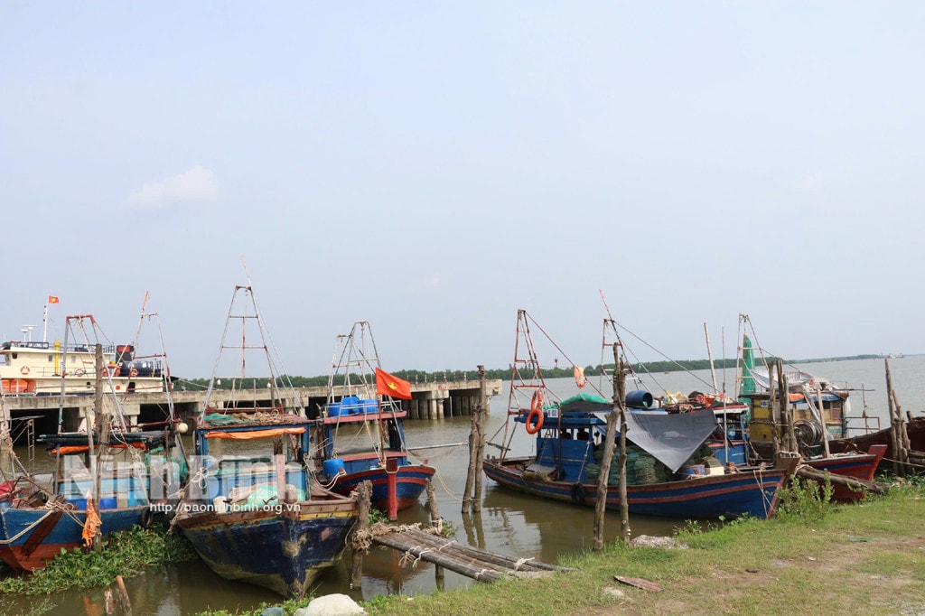 Ninh Bình khẩn trương các biện pháp ứng phó với bão số 3 -0