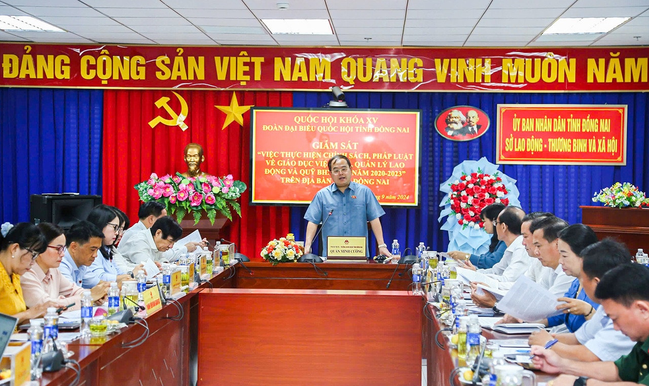 Đồng Nai: Đề án đào tạo nghề cho người dân trong vùng dự án sân bay Long Thành không có người học