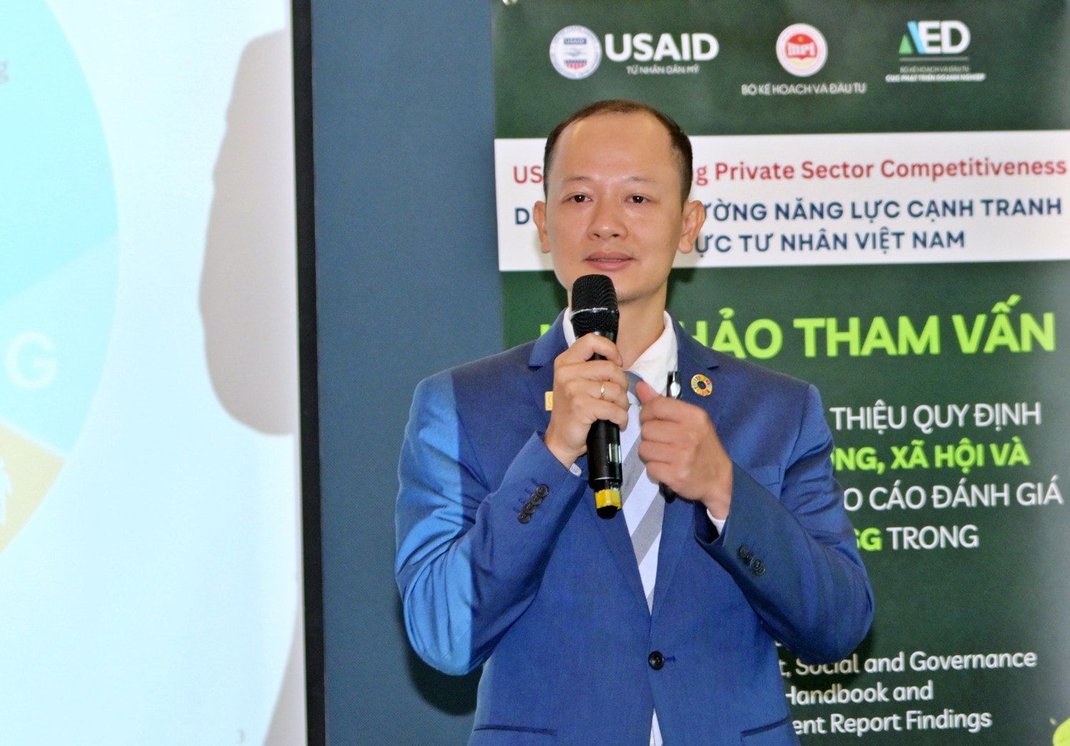 ESG thúc đẩy doanh nghiệp Việt Nam phát triển theo hướng xanh -0