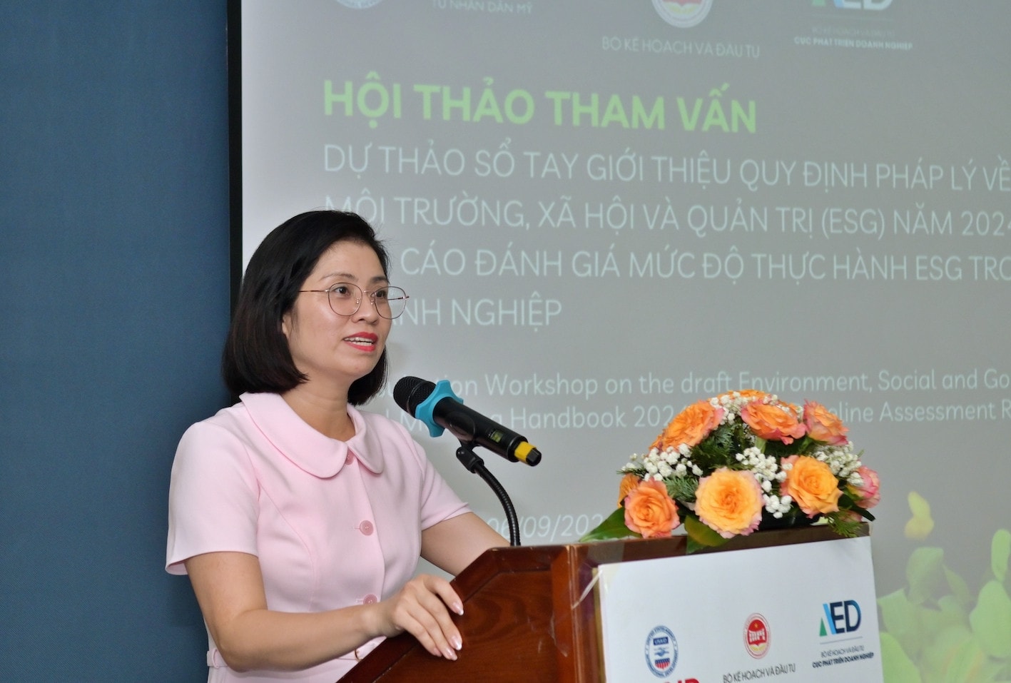 ESG thúc đẩy doanh nghiệp Việt Nam phát triển theo hướng xanh -0