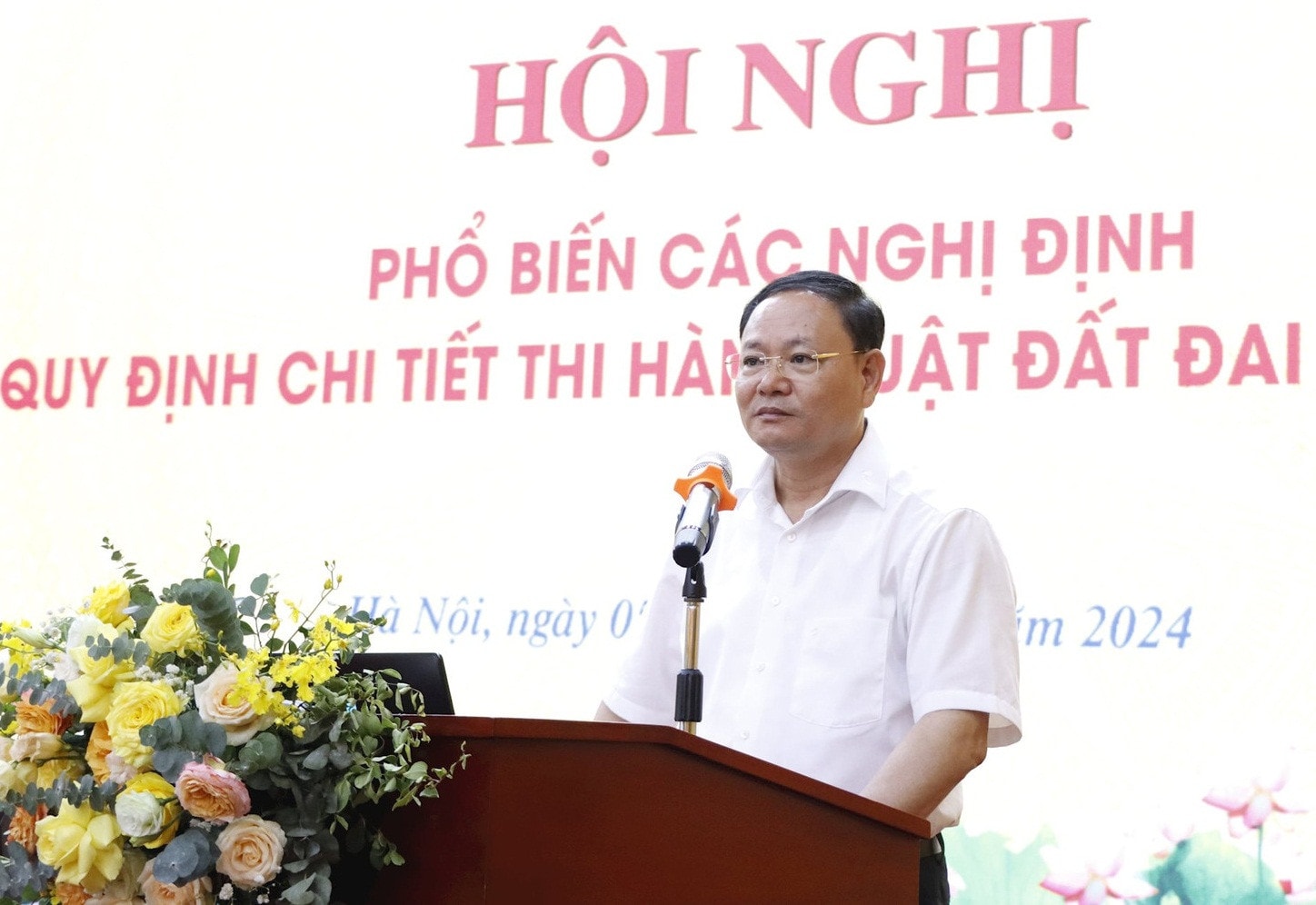 Cần kiên trì, nhất quán, thống nhất trong quan điểm chỉ đạo và tổ chức thực hiện -0