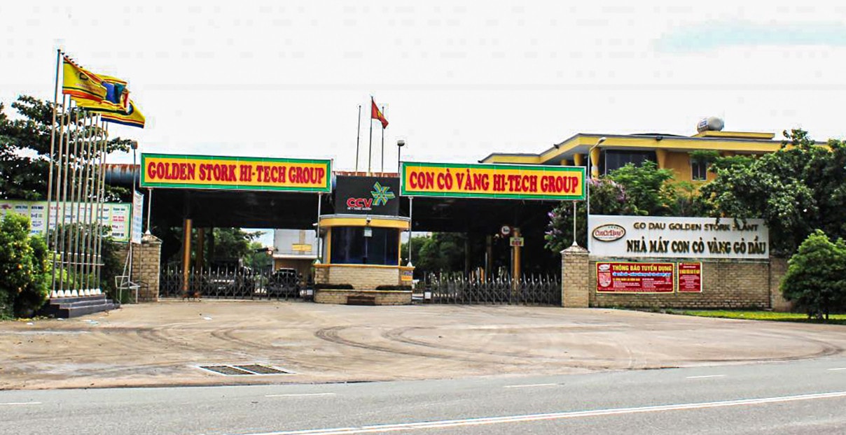 Công ty TNHH Con Cò Vàng hoạt động không có giấy phép môi trường trong nhiều năm -0