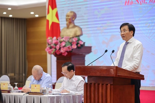 Họp báo Chính phủ thường kỳ tháng 8 -0