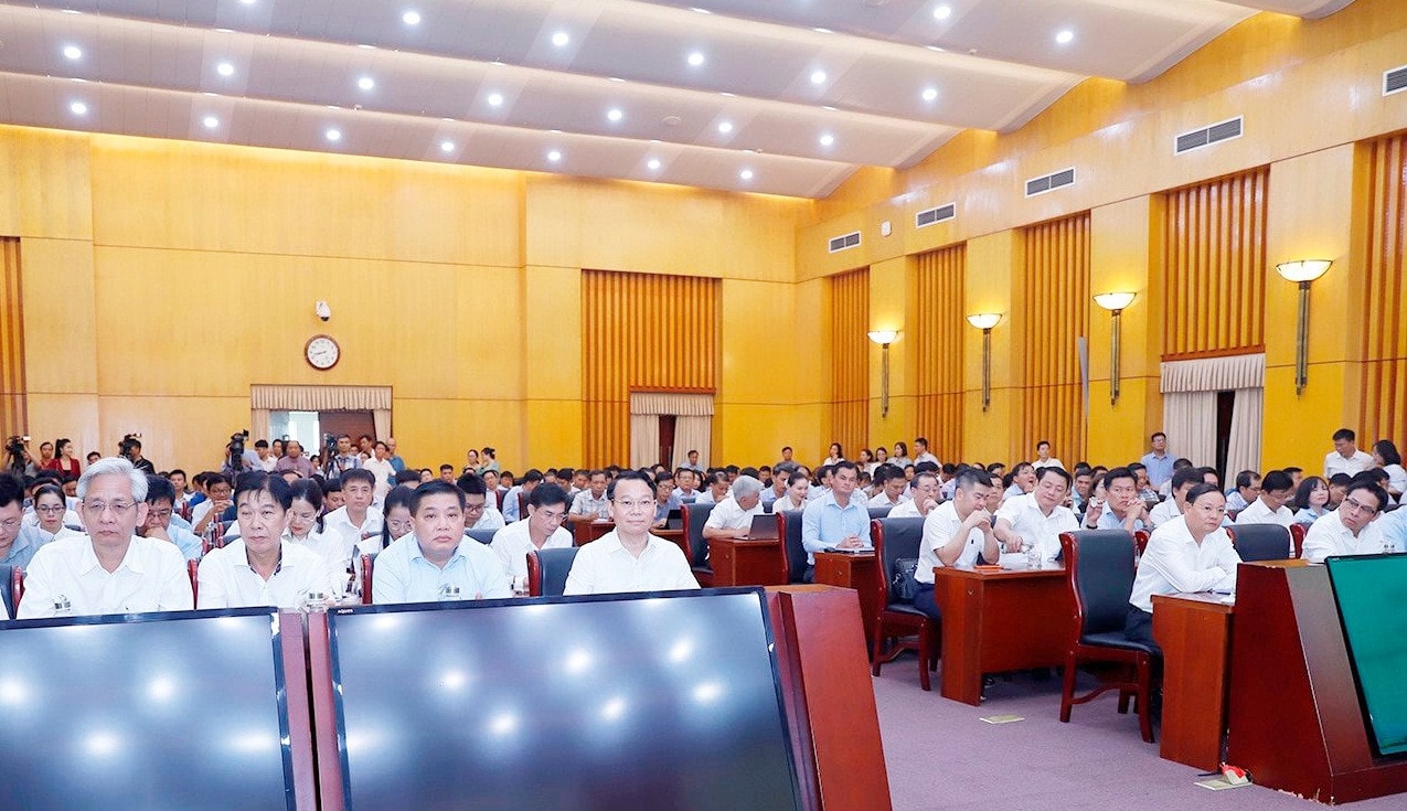 Cần kiên trì, nhất quán, thống nhất trong quan điểm chỉ đạo và tổ chức thực hiện