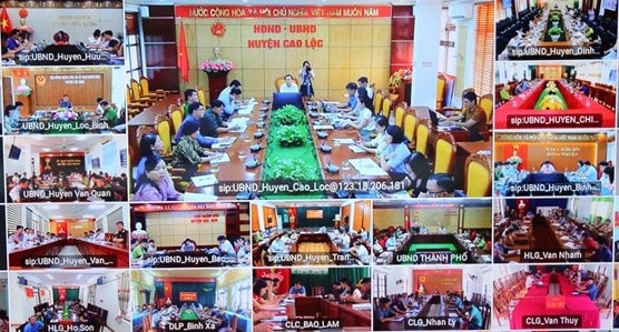 Lạng Sơn: Hạn chế thiệt hại thấp nhất do bão gây ra -0