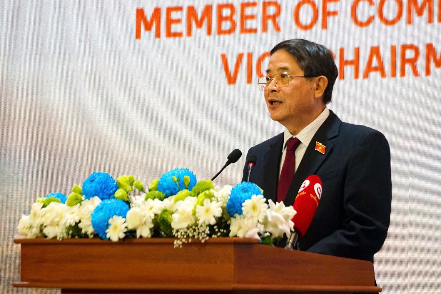 Phó Chủ tịch Quốc hội Nguyễn Đức Hải phát biểu chỉ đạo Hội nghị.jpg