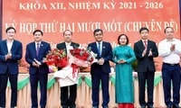 Phó Bí thư Tỉnh ủy Rah Lan Chung được bầu giữ chức Chủ tịch UBND tỉnh Gia Lai
