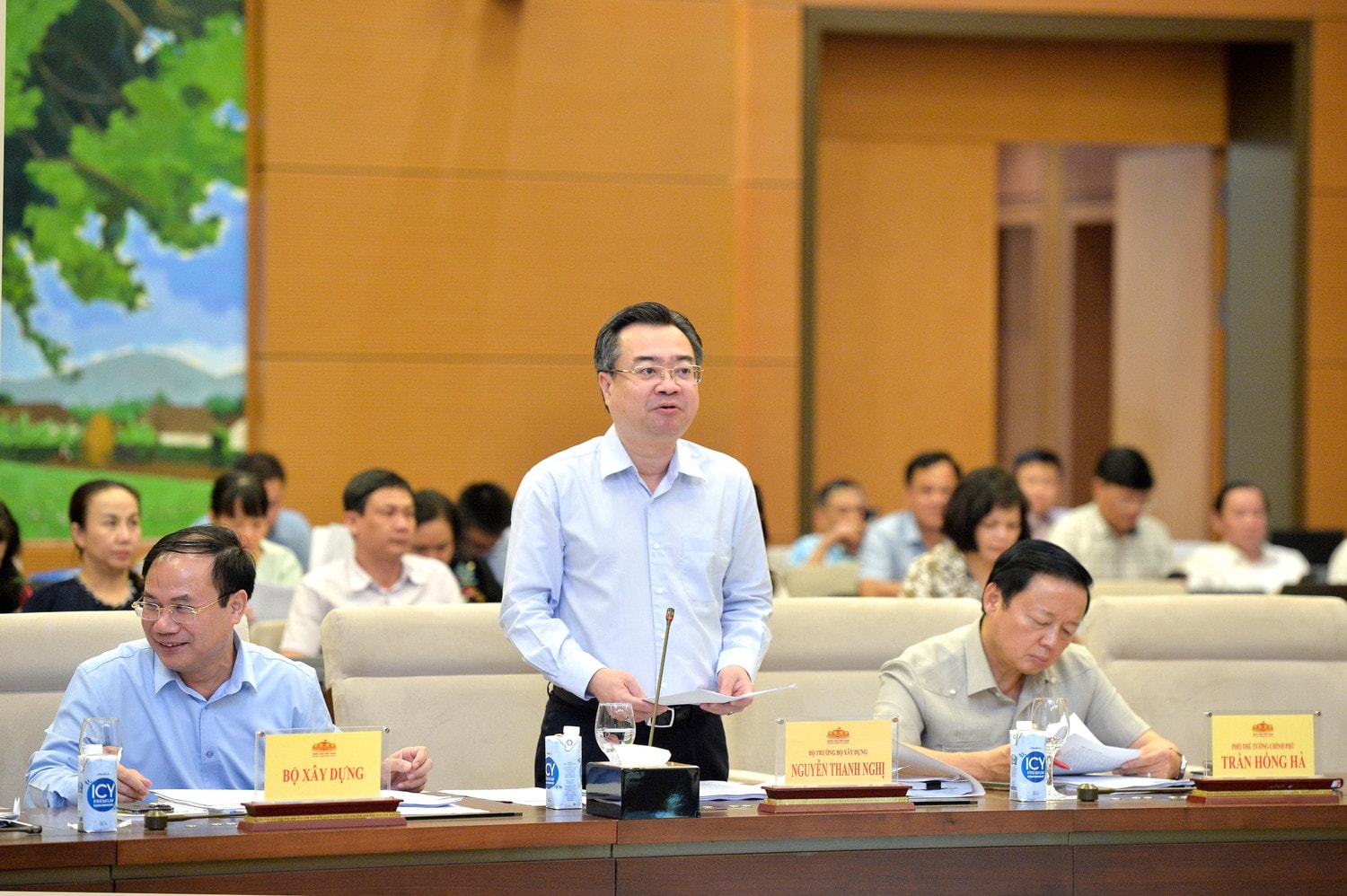 Bộ trưởng Bộ Xây dựng Nguyễn Thanh Nghị.jpg