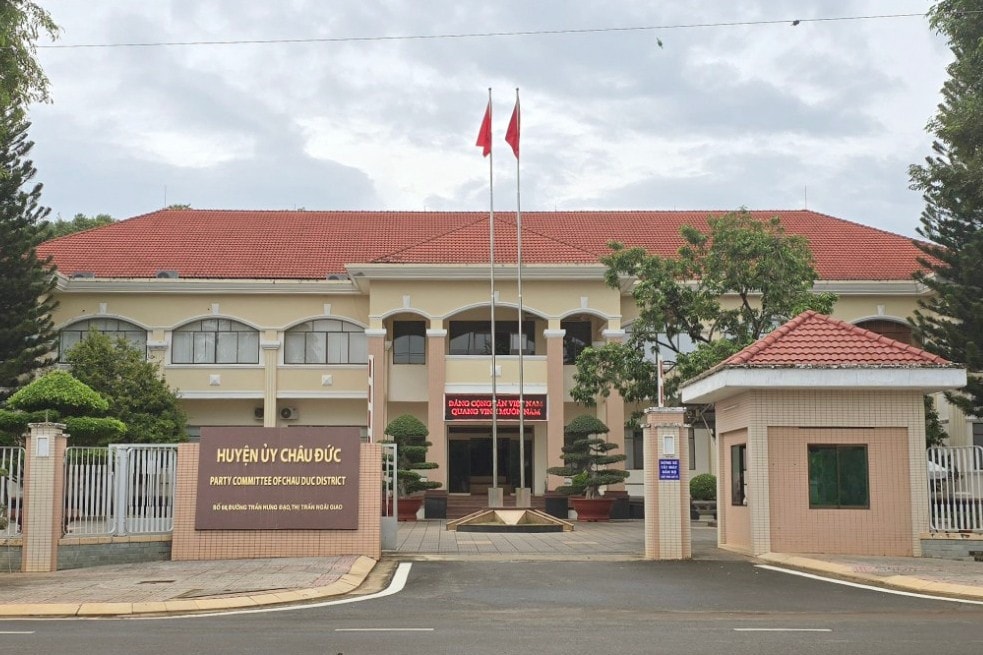 huyện ủy huyện Châu Đức.jpg