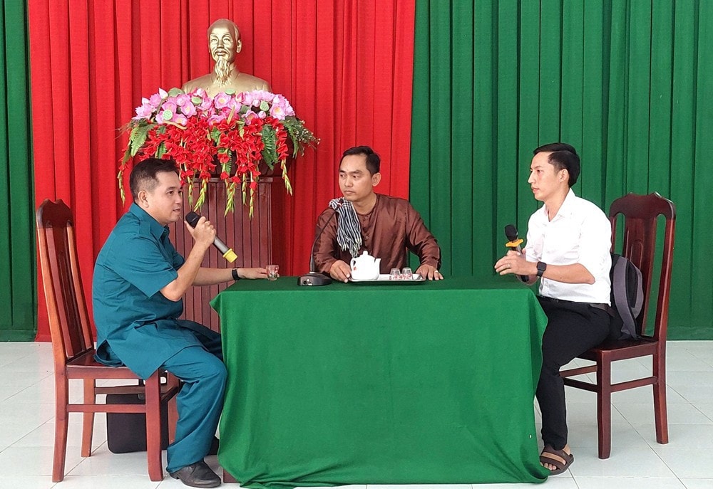 Hội đồng Tuyển sinh quân sự tỉnh Trà Vinh tổ chức hội thi công tác tuyên truyền, hướng nghiệp tuyển sinh quân sự năm 2024