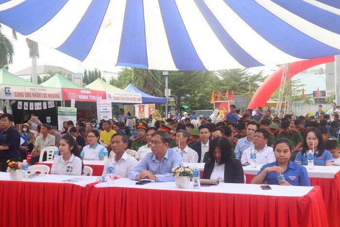 Các đại biểu tham dự hội nghị