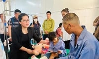 35 học sinh tử vong và mất tích sau bão số 3 tại Lào Cai