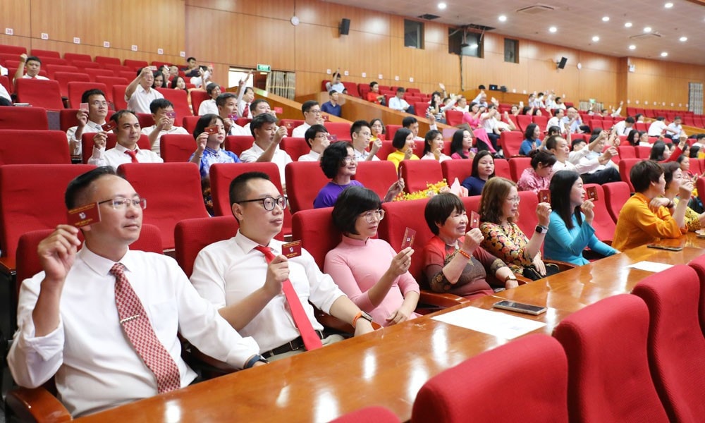 Hội nhà báo Bắc Giang 2