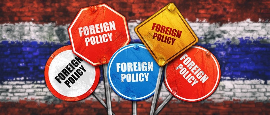 Thailand remains committed to people-centered foreign policy (Photo:bangkokpost.com) Thailand_foreign_policy.jpg