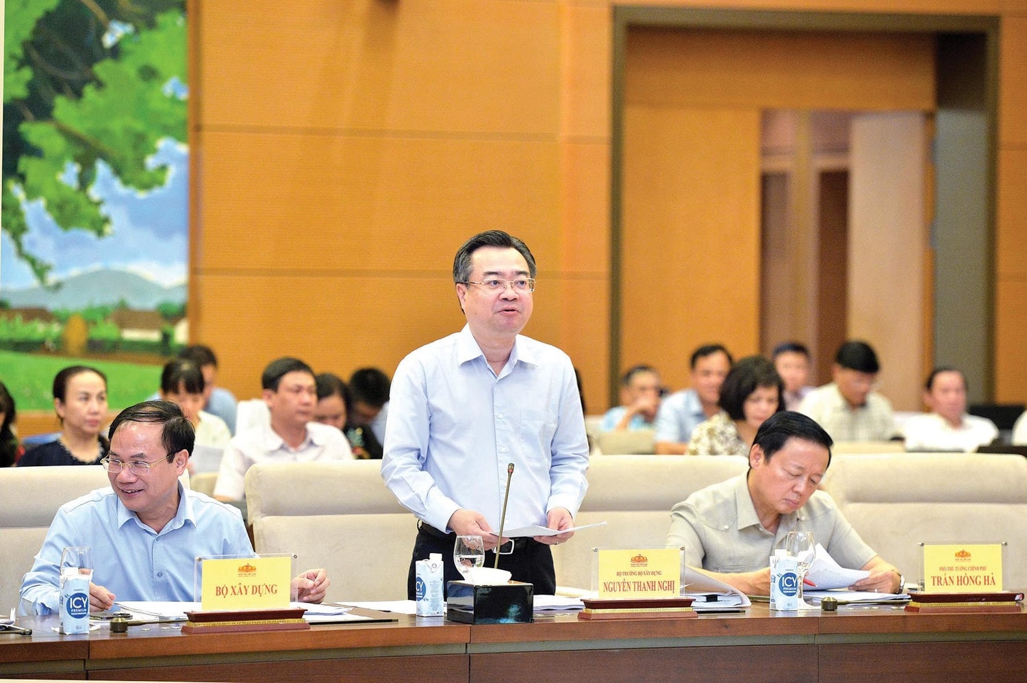Bộ trưởng Bộ Xây dựng Nguyễn Thanh Nghị.jpg
