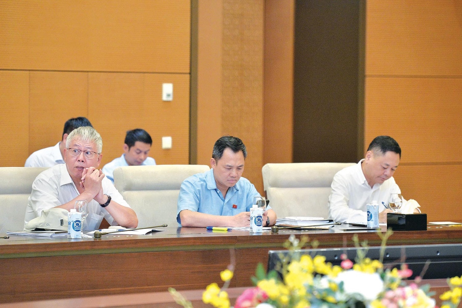 Các đại biểu dự phiên họp 5.jpg