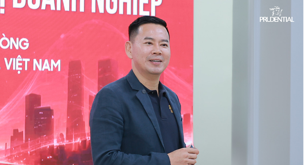Prudential Việt Nam hợp tác cùng Viện Quản trị và Công nghệ FSB xây dựng chương trình đào tạo dành cho các Giám Đốc Văn Phòng Tổng Đại lý -0