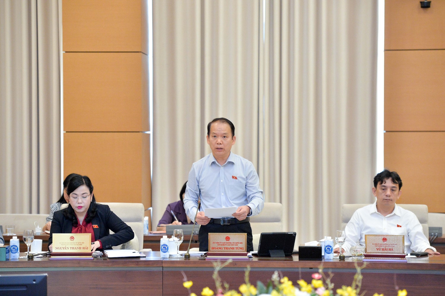 Chủ nhiệm Ủy ban Pháp luật Hoàng Thanh Tùng (5).jpg