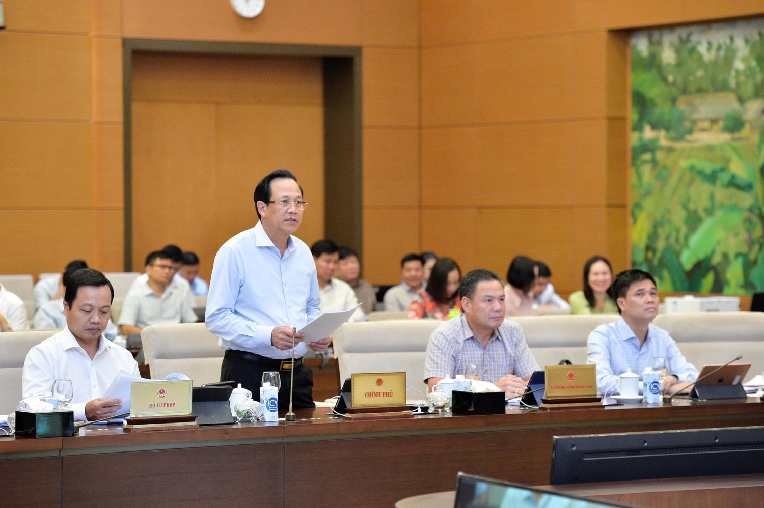 Bộ trưởng Bộ Lao động, Thương binh và Xã hội Đào Ngọc Dung t.jpg