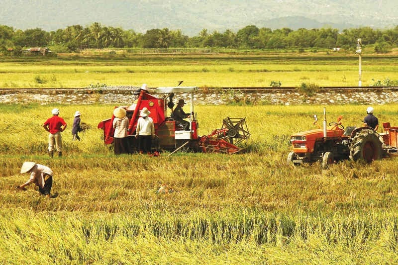 Thu hút nguồn lực xã hội cho nguồn vốn vay giải quyết việc làm. Nguồn: ITN
