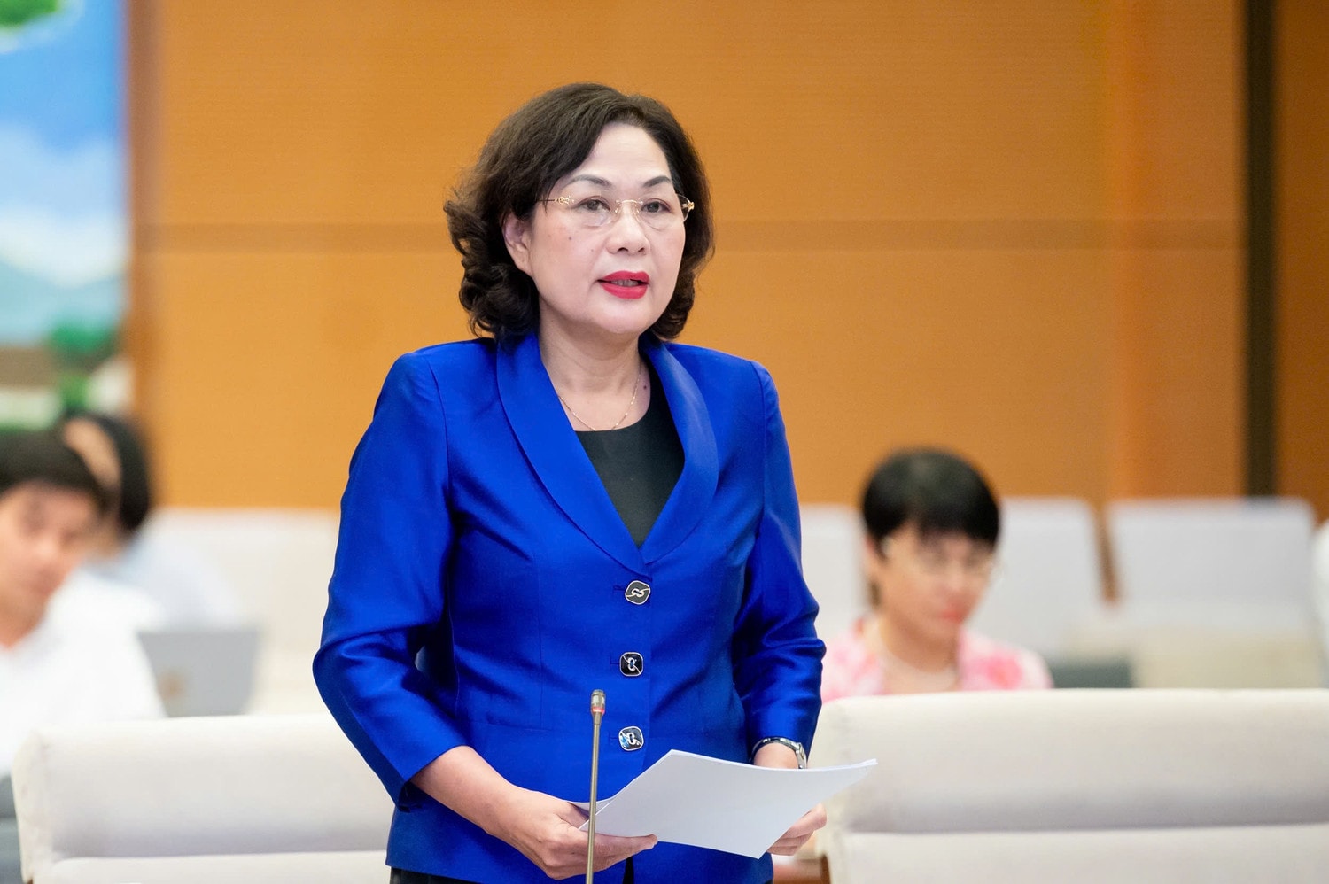 Thống đốc Ngân hàng Nhà nước Việt Nam