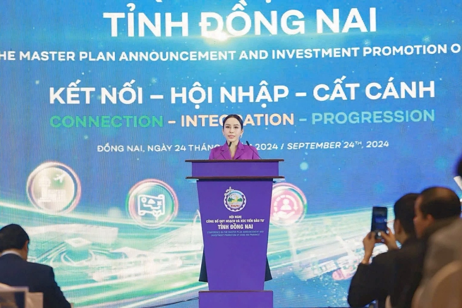 Phó Chủ tịch Tập đoàn KN Holdings Lê Nữ Thùy Dương - 2.jpg
