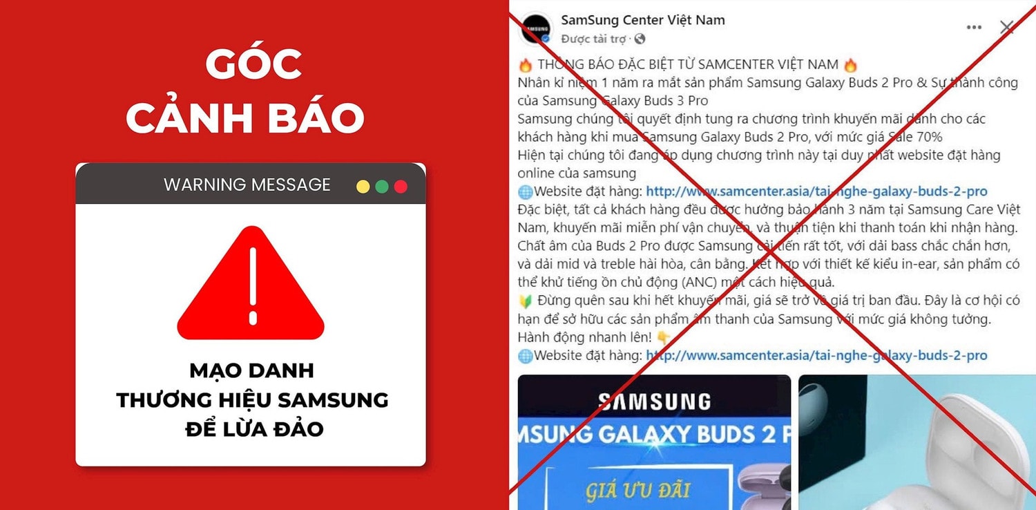 Nguồn ảnh: Cục An toàn thông tin