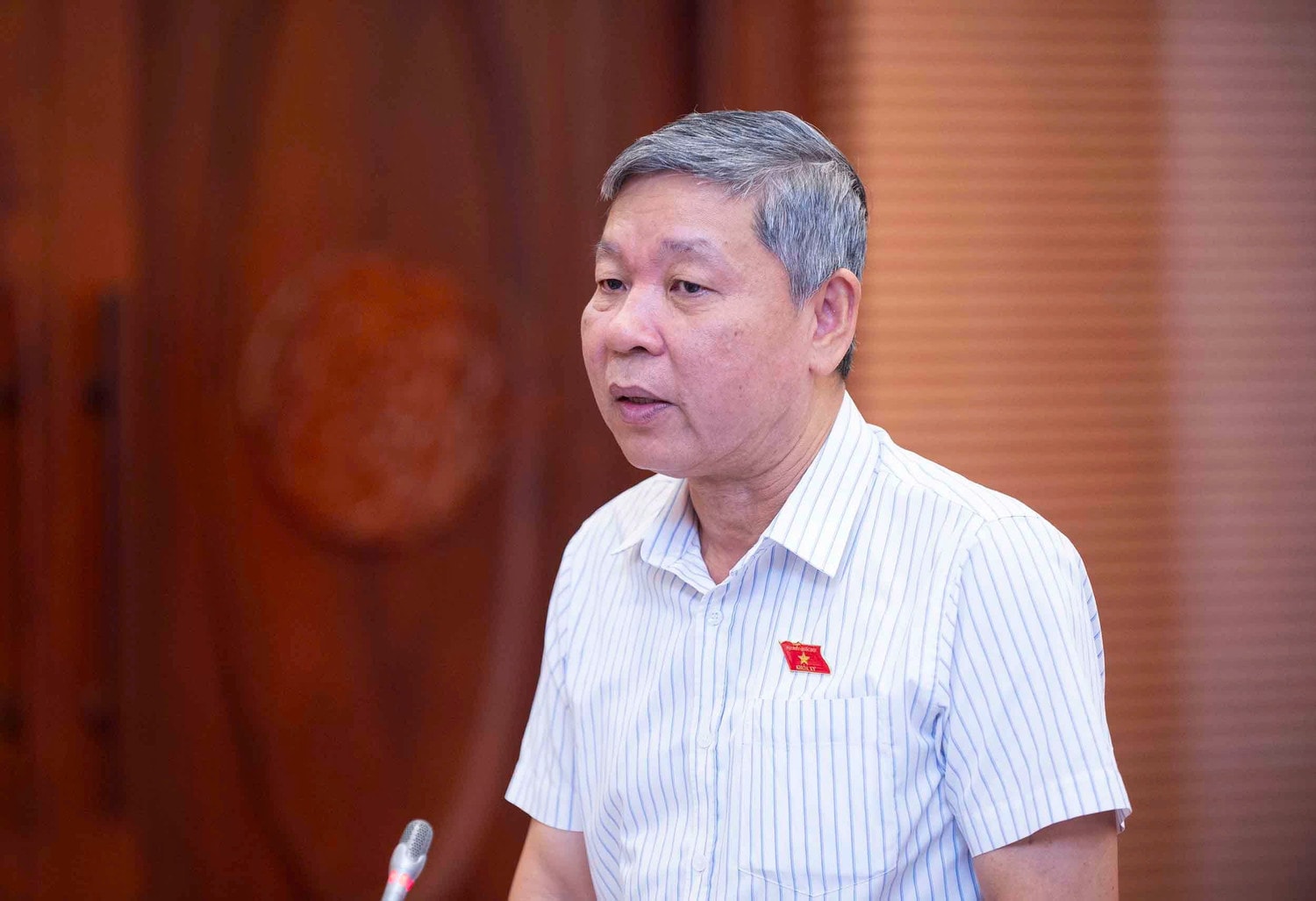 Phó Chủ nhiệm Ủy ban Xã hội Đặng Thuần Phong.jpg