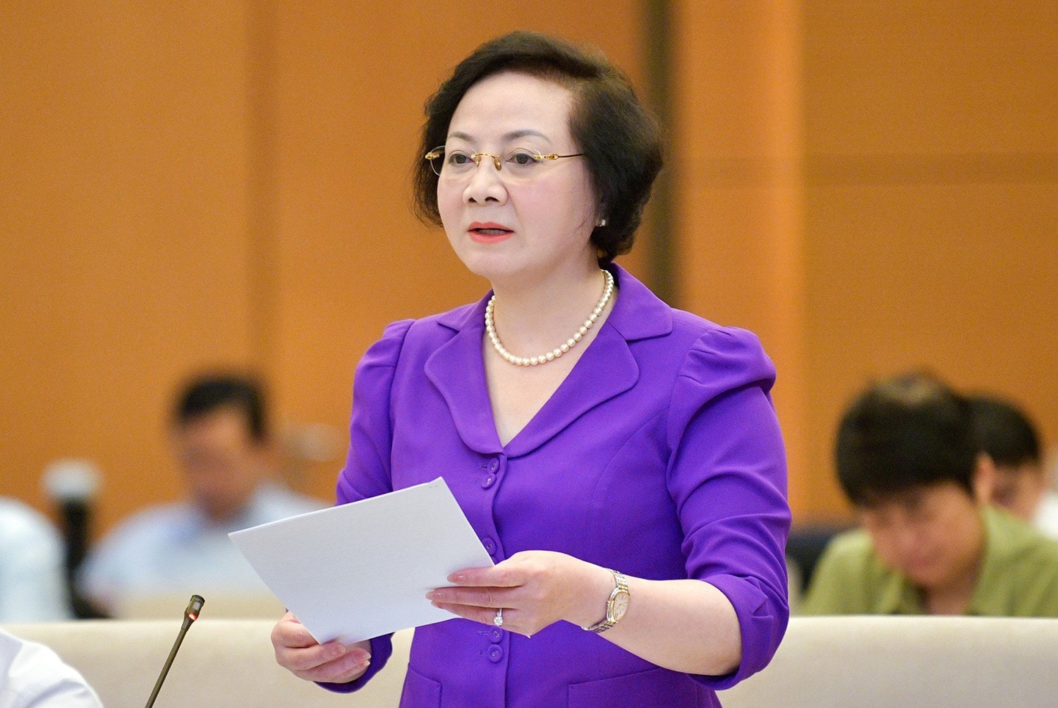 Bộ trưởng Bộ Nội vụ Phạm Thị Thanh Trà.jpg