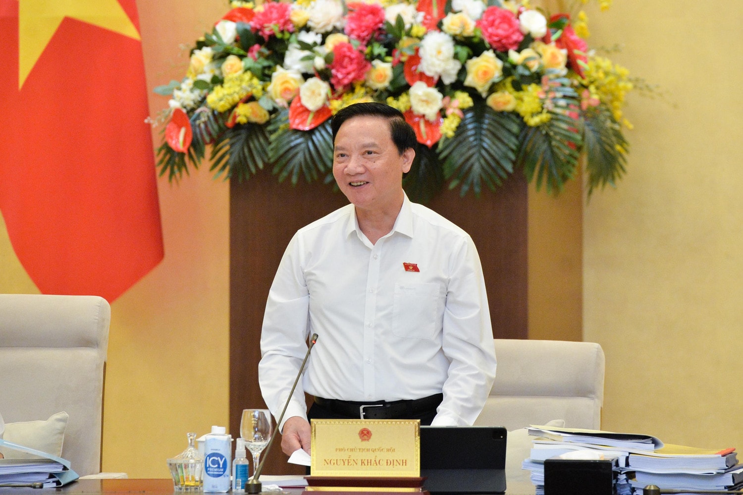 Phó Chủ tịch Quốc hội Nguyễn Khắc Định điều hành nội dung (2).jpg