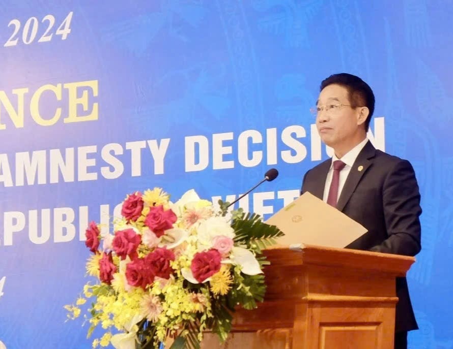 Phó Chủ nhiệm Văn phòng Chủ tịch nước Phạm Thanh Hà