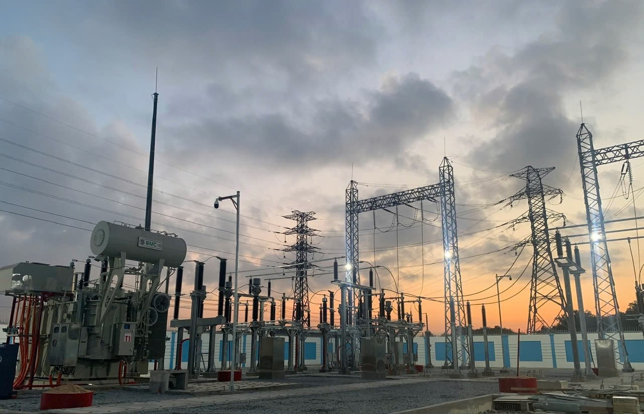 Trạm biến áp 110kV Ascendas - Bình Dương.jpg