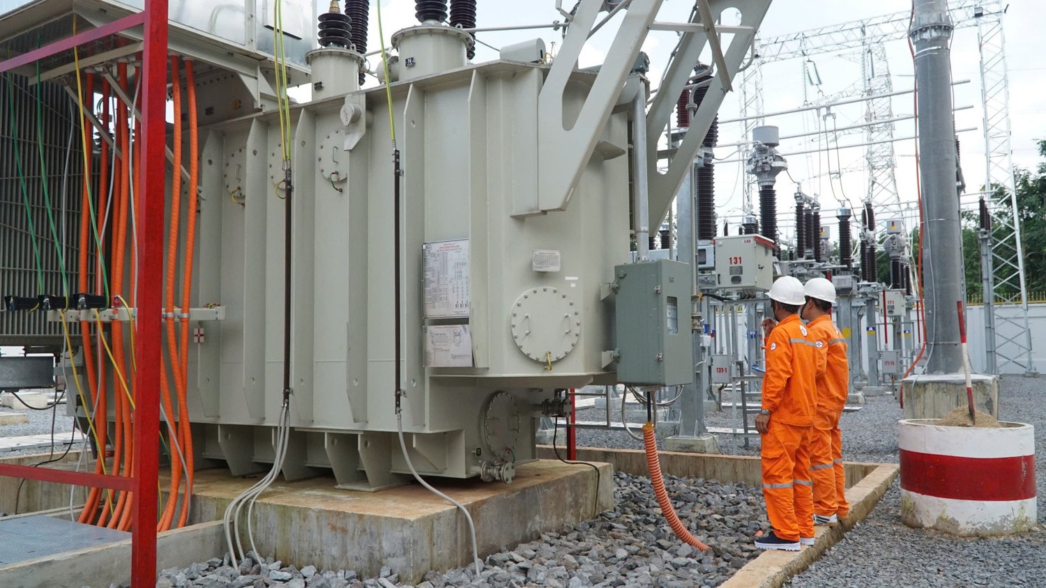 Trạm biến áp 110 kV Suối Tre.jpg