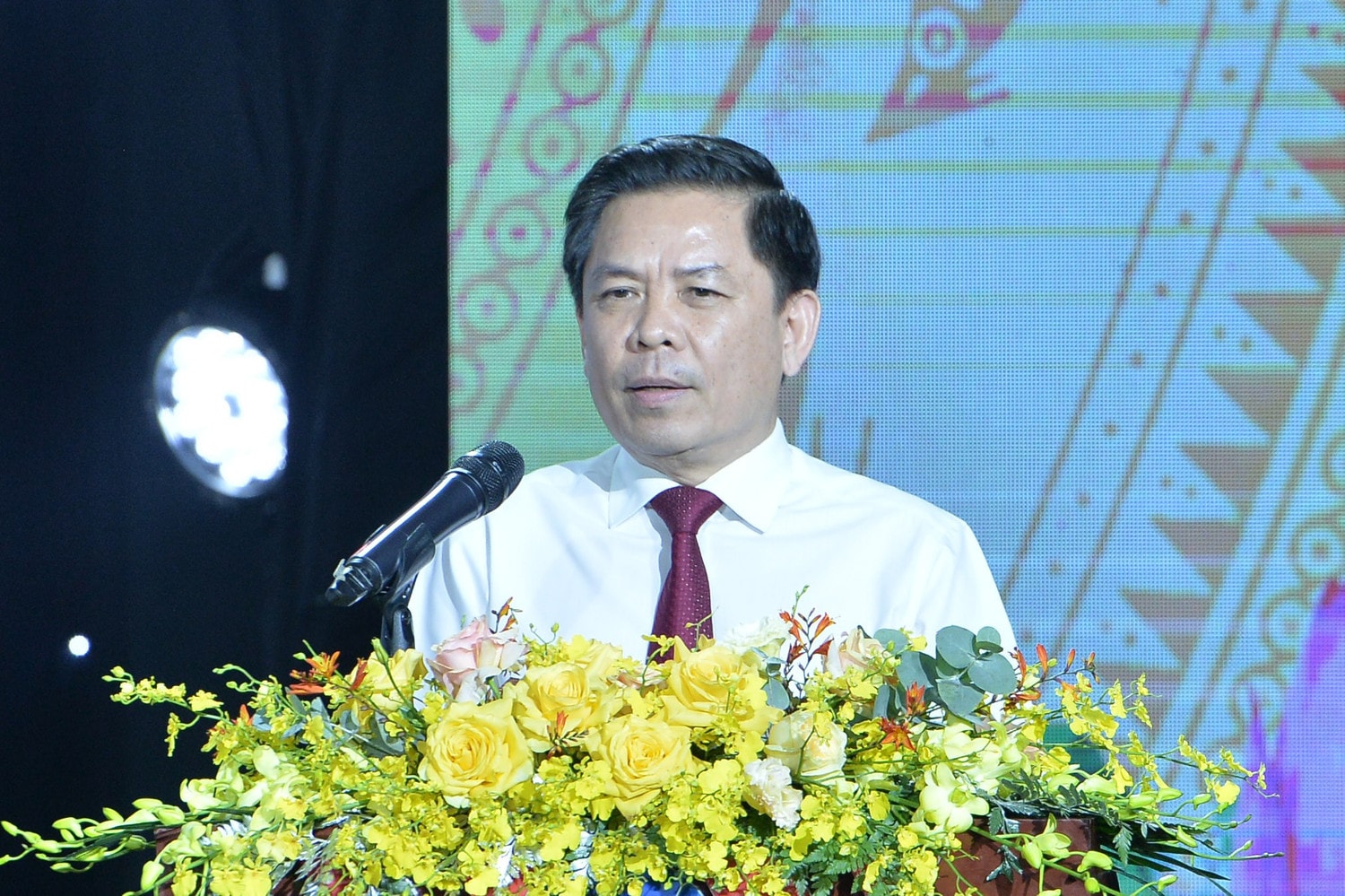 Bí thư Đảng ủy Khối các cơ quan Trung ương Nguyễn Văn Thể.jpg